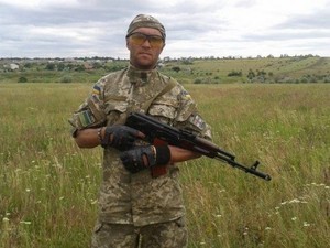 В Одесской области простились с погибшим военнослужащим