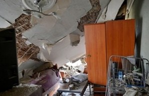 Чиновники одесской мэрии обвиняют жильцов рухнувшего дома в самовольном ремонте