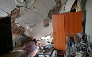 Чиновники одесской мэрии обвиняют жильцов рухнувшего дома в самовольном ремонте