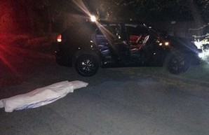 Убийство в Одессе: расстрелян адвокат