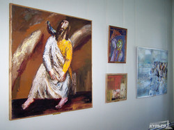 Одесский художественный музей приглашает увидеть подарки от художников и скульпторов (ФОТО)