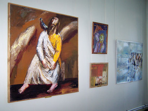 Одесский художественный музей приглашает увидеть подарки от художников и скульпторов (ФОТО)