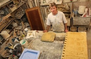 Средневековая крепость в Белгороде-Днестровском будет украшена копиями закладных плит