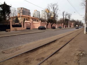 Одесский исполком намерен реконструировать Французский бульвар без проекта