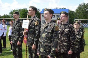 На севере Одесской области проходит военно-патриотическая игра "Джура" (ФОТО)