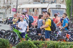 Одесская мэрия планирует потратить 10 миллионов на велодорожки