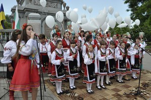 На юге Одесской области отметили день славянской письменности