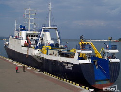 Из Одессы начнутся совместные украино-грузинские исследования Черного моря (ФОТО)