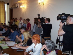 Зонинг застройки Одессы отправили на доработку - учитывать мнение общественности