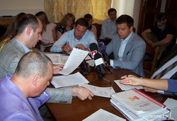 Зонинг застройки Одессы отправили на доработку - учитывать мнение общественности