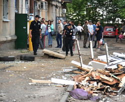В Одессе рванул газ в жилом доме: есть погибшие, семь квартир разрушено (ФОТО)