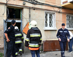 В Одессе рванул газ в жилом доме: есть погибшие, семь квартир разрушено (ФОТО)