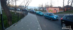 Одесская мэрия открывает сезон автомобилизации побережья
