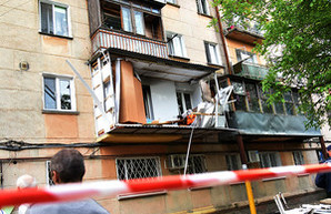 Саакашвили обвиняет во взрыве газа в Одессе неизвестных коррупционеров