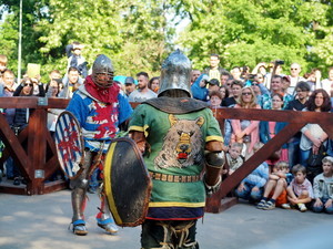 В конце лета в Одессе пройдет еще один средневековый фестиваль