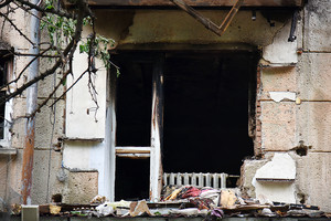 Дом, в котором произошел взрыв, не признают аварийным