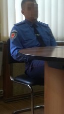 В Одессе на взятке поймали полицейского