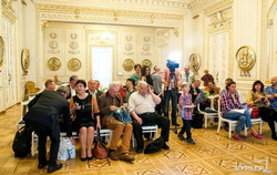 В Одессе наградили победителей литературного конкурса памяти Максимилиана Волошина (ФОТО)