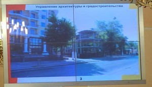 В Одессе снесут часть новостроя, преграждающего тротуар