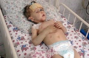 Одесситов просят опознать мальчика