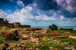 Старинная крепость Белгорода-Днестровского выведена из подчинения облсовета и передана мэрии (ФОТО)