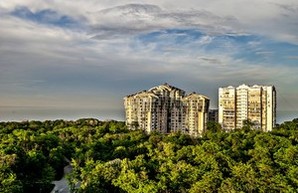 Великолепные виды Одессы с колеса обозрения