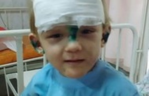 Найденного в Одессе мальчика могут усыновить