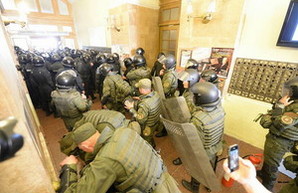 Массовые беспорядки во Львове: мусорный вопрос стал причиной конфликта между Садовым и общественностью