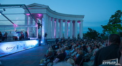 У стен Воронцовского дворца открылся фестиваль "Одесса-классикс" (ФОТО)