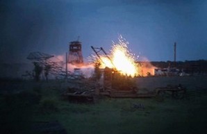 Как сепаратисты обстреливали шахту "Бутовка" из тяжелых орудий (ФОТО)