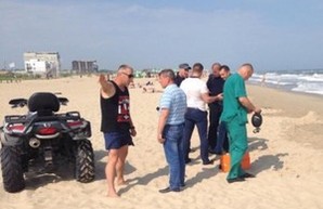 Во время шторма в Одесской области утонуло четыре человека