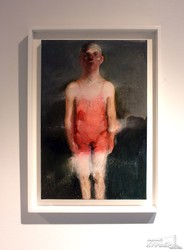 В Париже открылась выставка молодого художника из Одессы (ФОТО, ВИДЕО)