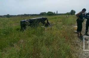 Под Одессой в ДТП пострадали дети