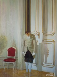 "Теория струн" Игоря Гусева - живописный взгляд одесского художника