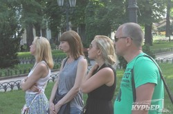 В Одессе впервые отметили День музыки концертом в Горсаду (ФОТО)