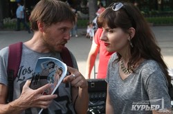 В Одессе впервые отметили День музыки концертом в Горсаду (ФОТО)
