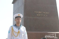 В Одессе официально почтили память жертв Второй мировой: Саакашвили не пришел (ФОТО)