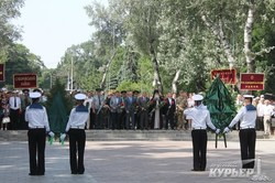 В Одессе официально почтили память жертв Второй мировой: Саакашвили не пришел (ФОТО)