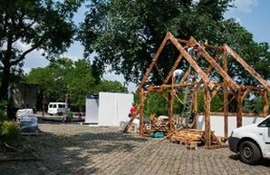 Сегодня в Одессе открывается масштабный фестиваль архитектуры и урбанистики