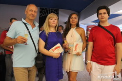 В Одессе началась Неделя итальянского кино (ФОТО)