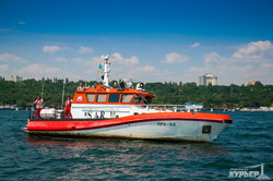"Хочу в Одессу": яхты и море на парусной неделе (ФОТО)