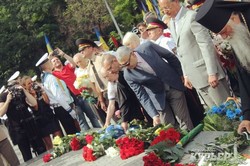 В Одессе отметили День Конституции Украины (ФОТО)
