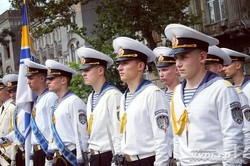 В Одессе отметили День Конституции Украины (ФОТО)
