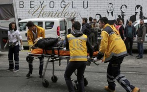 Теракт в Стамбуле: 40 погибших, более 140 раненых