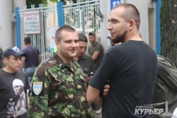 Министерство юстиции пытается захватить одесский санаторий "Лермонтовский" (ФОТО, ВИДЕО)