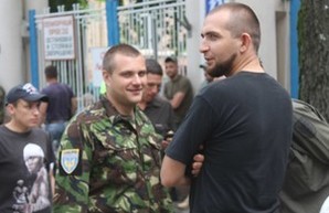 Министерство юстиции пытается захватить одесский санаторий "Лермонтовский" (ФОТО, ВИДЕО)