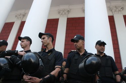 Драки на Думской: полиция против активистов (ФОТО, ВИДЕО)