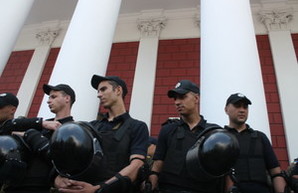 Драки на Думской: полиция против активистов (ФОТО, ВИДЕО)