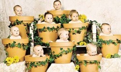 Уникальные роды в Украине: одесситка родила сразу пятерых детей и получила пятикомнатную квартиру