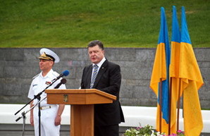 Президент подтвердил свой визит в Одессу на день флота